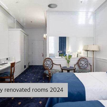 Hotel Europe Sarajevo Luaran gambar Newly renovated rooms 2024