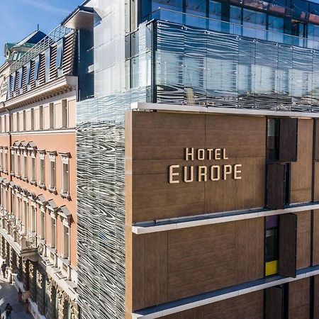 Hotel Europe Sarajevo Luaran gambar