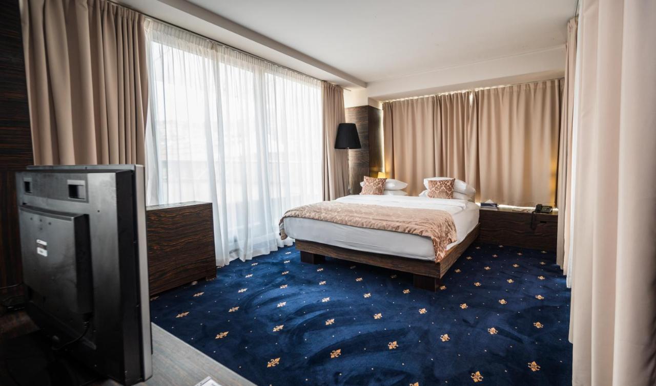 Hotel Europe Sarajevo Luaran gambar