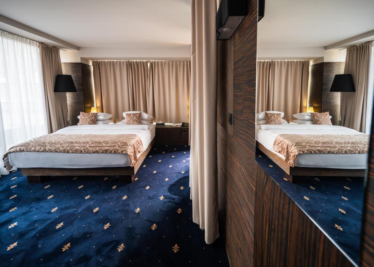 Hotel Europe Sarajevo Luaran gambar