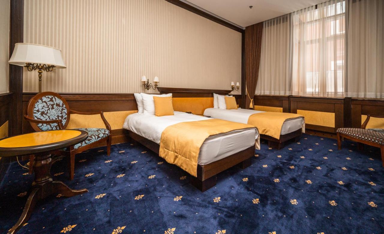 Hotel Europe Sarajevo Luaran gambar